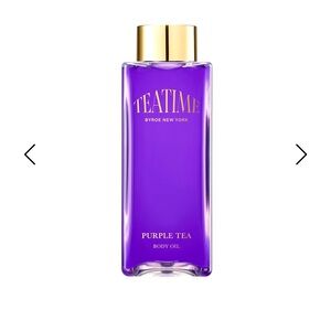 NIB Byroe purple tea body oil